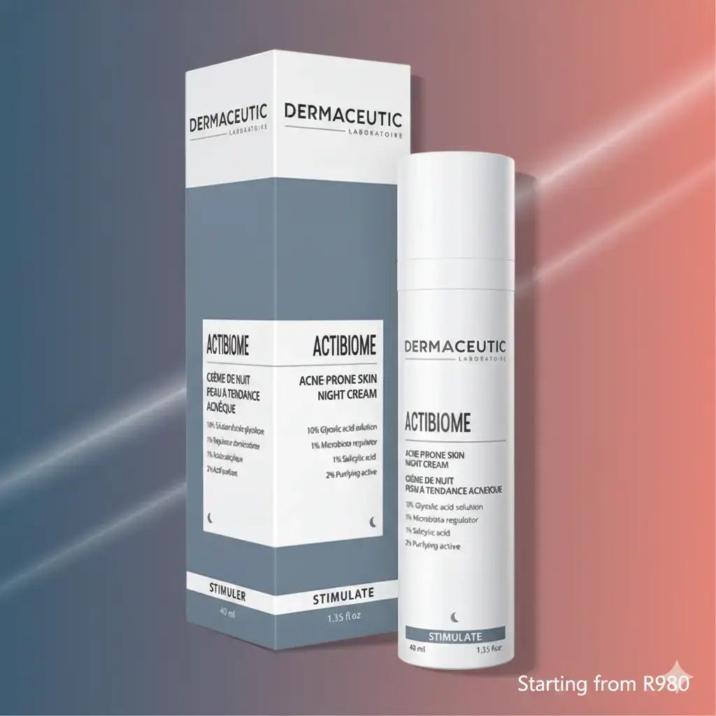 dermaceutic activabiome probiotic skin recovery cream