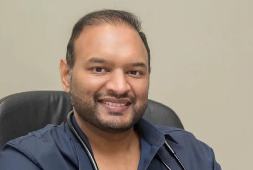 dr rajeev bangalee director of star aesthetic medical centre durban 768 6470a4a8