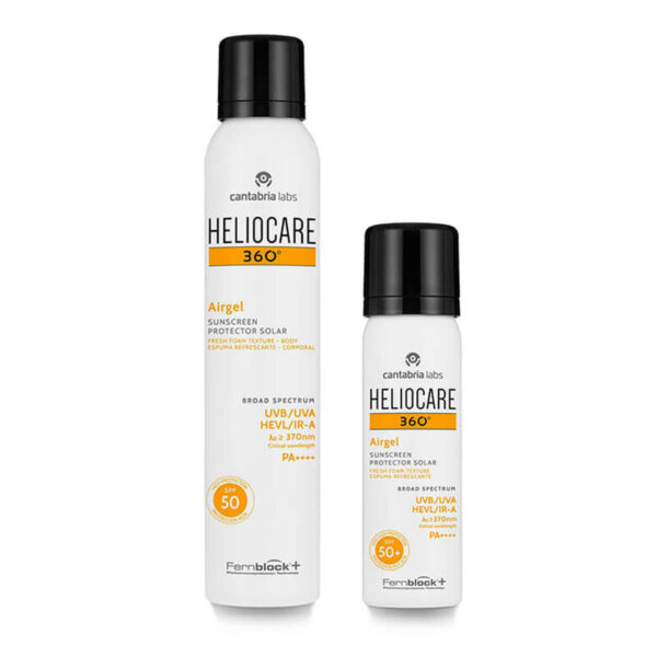star aesthetic medical centre products heliocare 360 airgel spf50