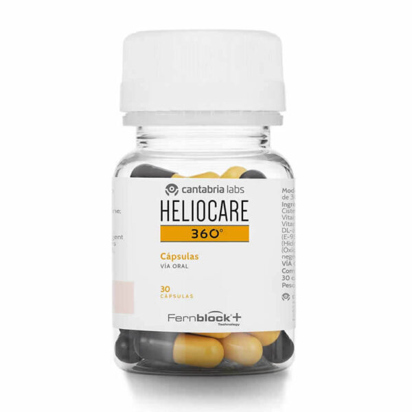 star aesthetic medical centre products heliocare 360 capsules
