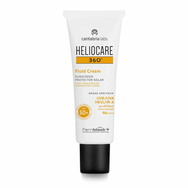 star aesthetic medical centre products heliocare 360 fluid cream