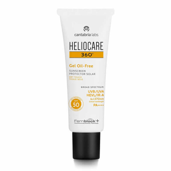 star aesthetic medical centre products heliocare 360 gel oil free spf50
