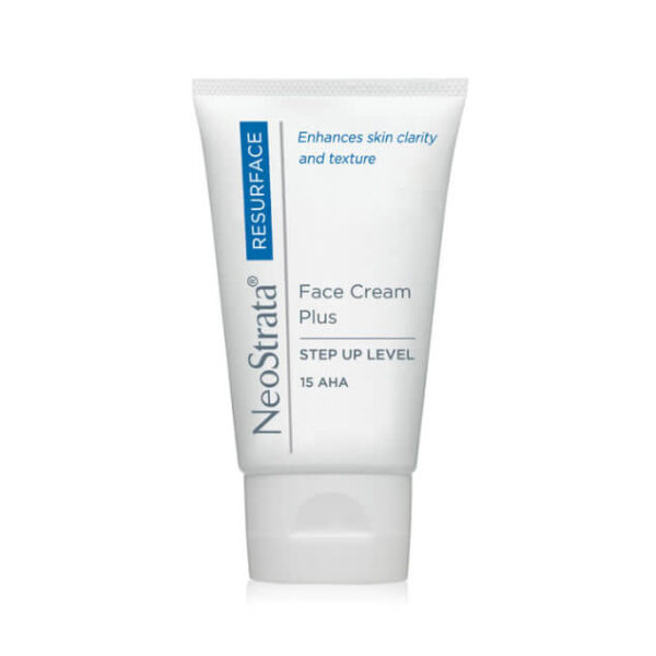 star aesthetic neostrata resurface neostrata face cream plus 15 aha