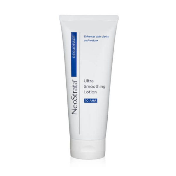 star aesthetic neostrata resurface neostrata ultra smoothing lotion 10aha